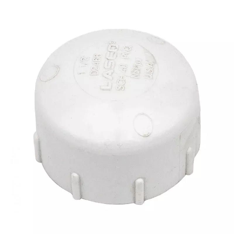 .75″ FPT CAP SCHEDULE 40