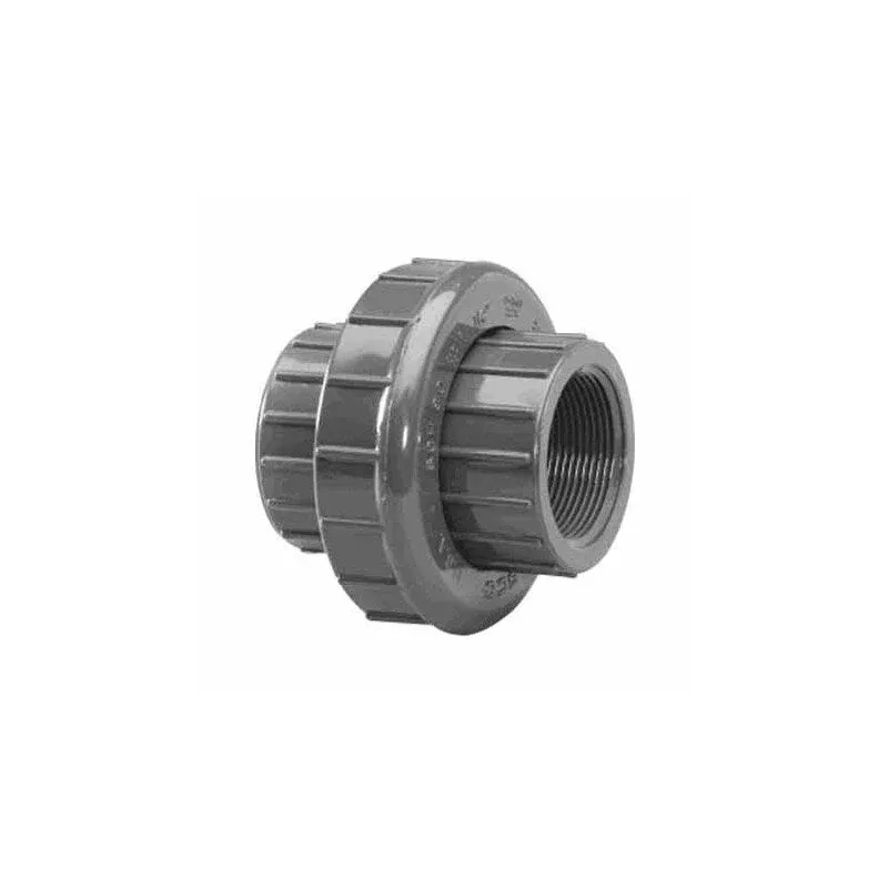 .75″ FPT UNION O-RING TYPE