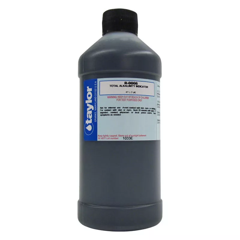 #8 REAGENT 16 0Z TAYLOR