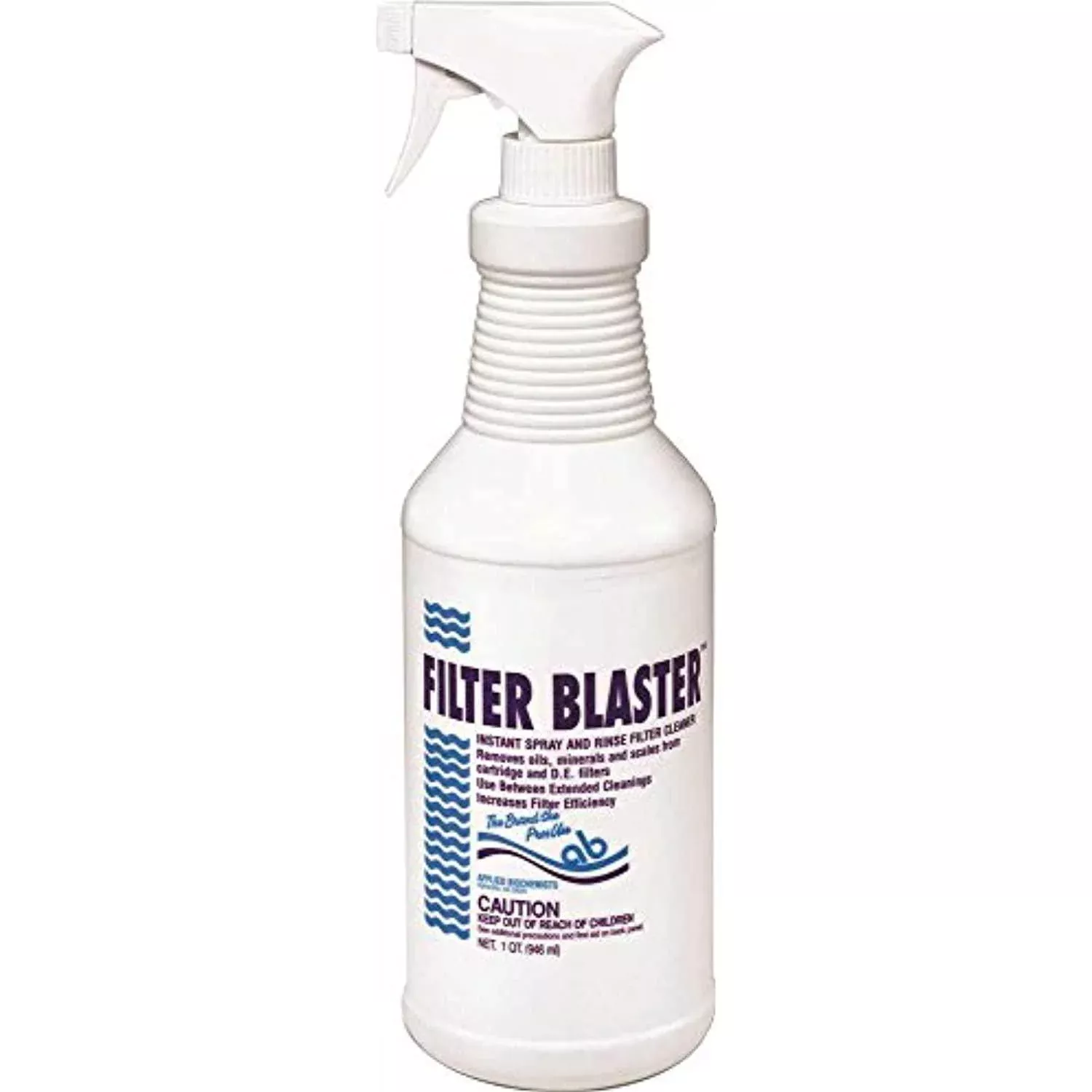Advantis 400720A 1 Qt. Filter Blaster Cleaner