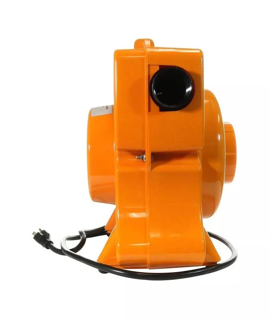 Air Supply Cyclone Pro 3HP Pool Installation Vac & Winterizing Blower