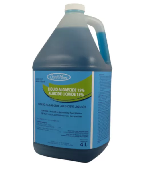 Algaecide 15-15%-4L