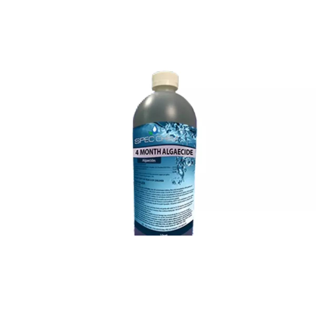 Algaecide Water Solution Up 4 Month 1qt