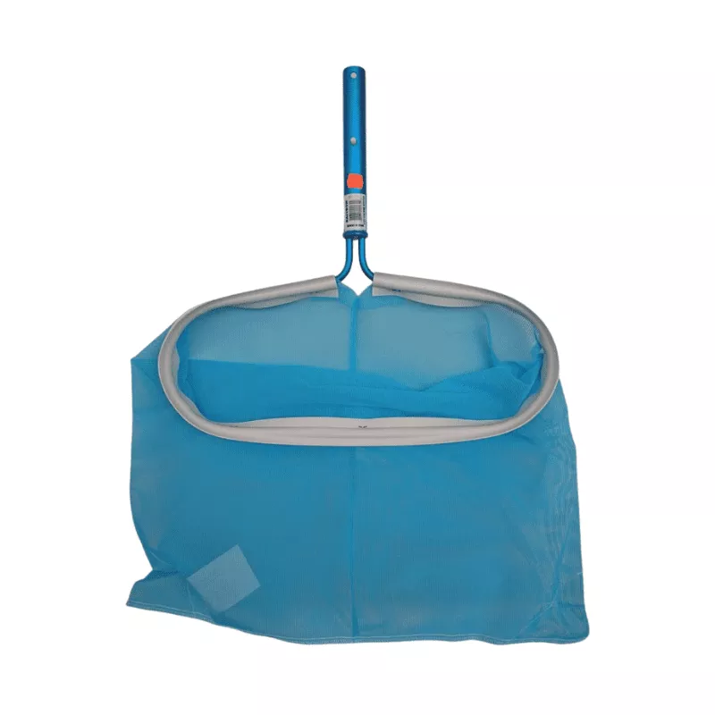 Aluminum Deep Net Leaf Rake