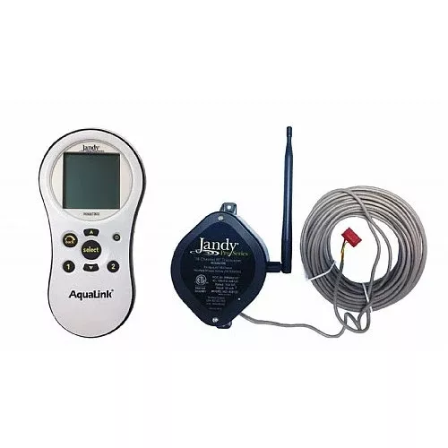 AquaLink Wireless Handheld Remote w/Transceiver