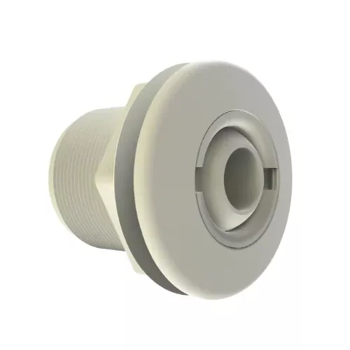 AquaStar Large Extended Return Fitting 1020F102 – 2" Fibreglass Pool Return