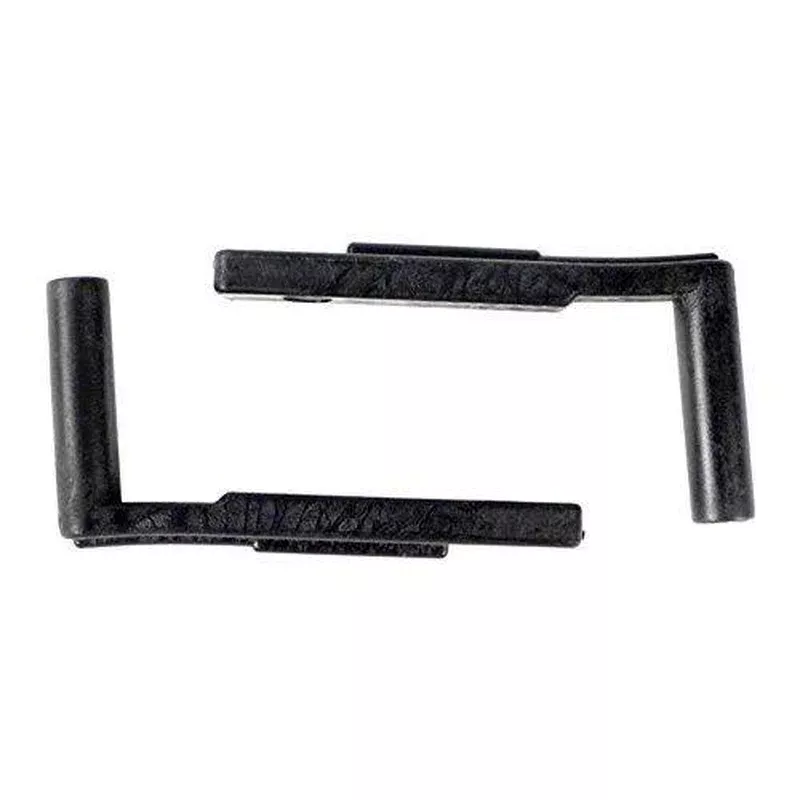AquaStar SK902 Skimmer Weir Clip - Black - Set of 2