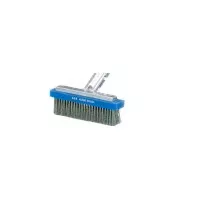 A&B Brush 6.25" Stainless Steel Algae Pool Brush