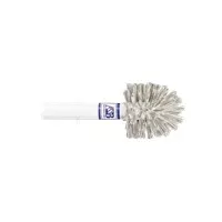 A&B Brush Combo Corner Pool Brush – Stainless Steel & Synthetic Bristle