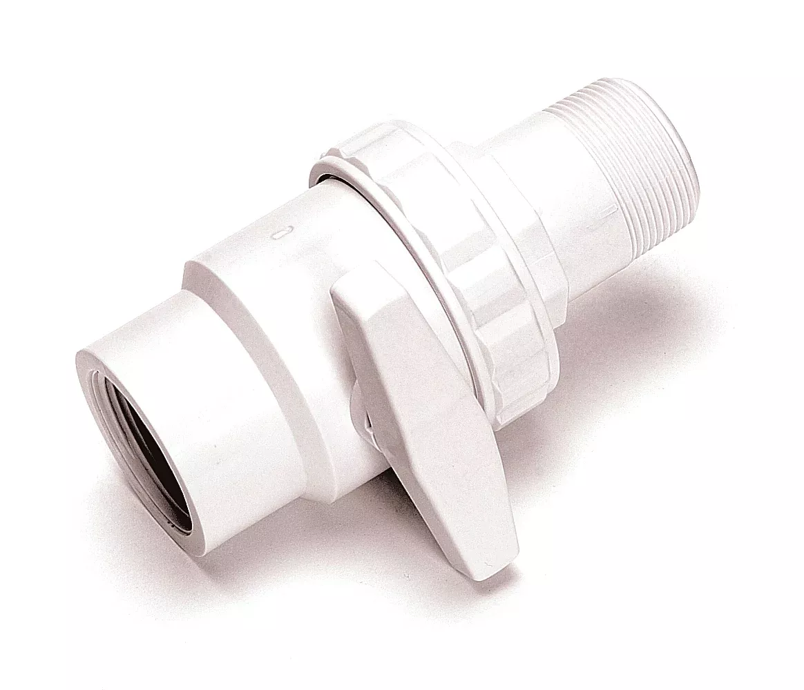 Ball Valve | 1.5 Inch | Pool Plumbing Shutoff | Pool Equipment Part