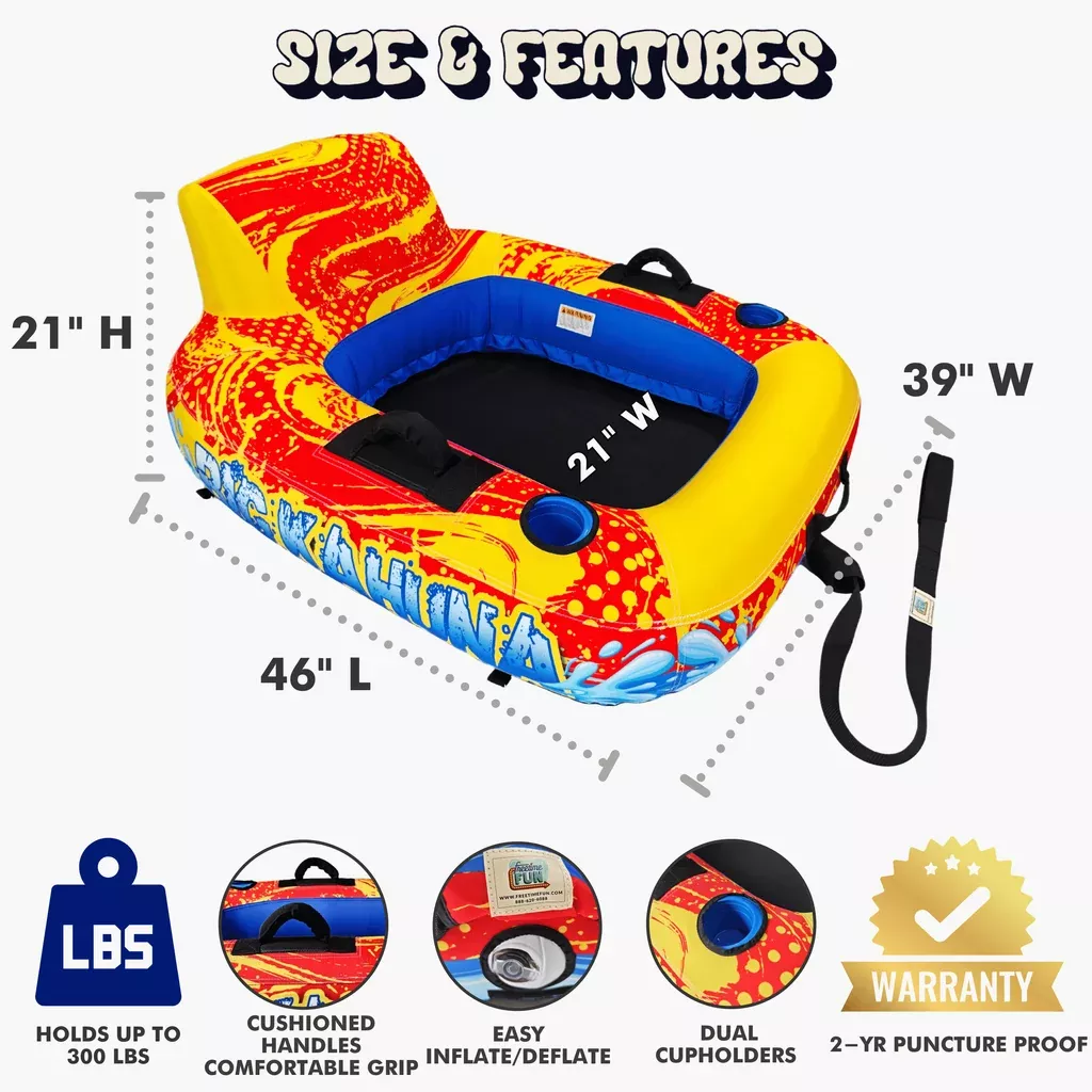 Big Kahuna River Float