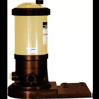Blue Torrent BS PRC60 #60 Cartridge Filter with Base and Hoses