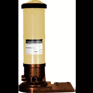 Blue Torrent BS PRC90 #90 Cartridge Filter with Base and Hoses