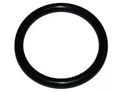 Buna O-Ring, 327, 90A Durometer, Round, Black (Buna Nitrile, NBR) [50 Pack]