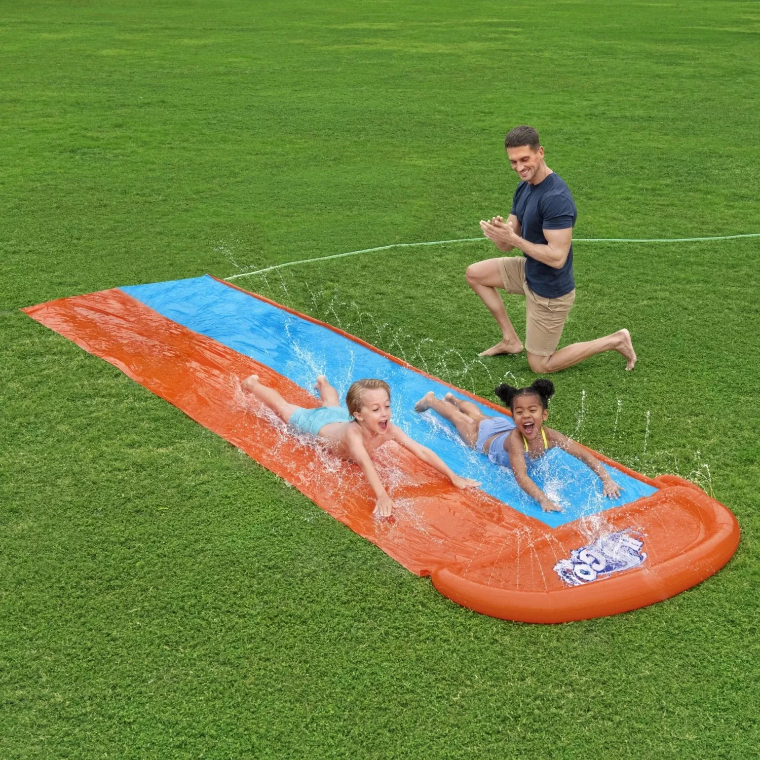 BWT H2OGO! Double Slide From Bestway