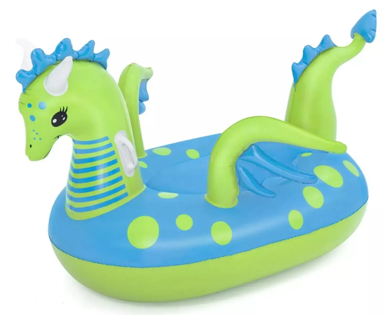 BWT H2OGO! Fantasy Dragon Kids Ride-On Pool Float