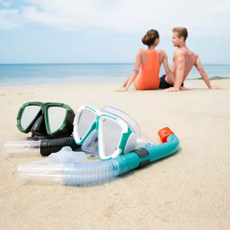 BWT Hydro-Pro™ Dive Mira Mask & Snorkel Set From Bestway