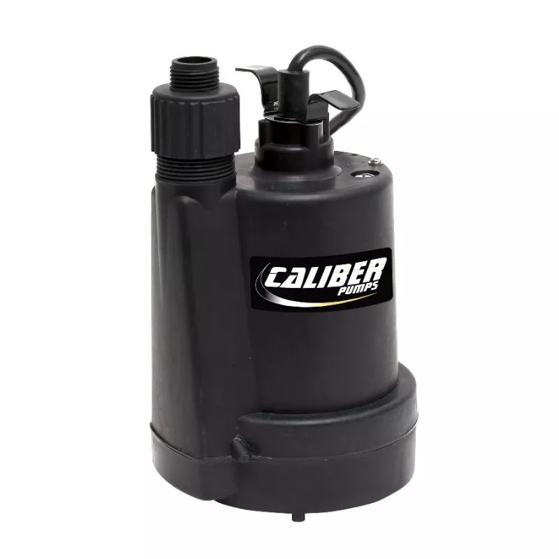 CAL91255 Caliber Utility Pump 1/4hp