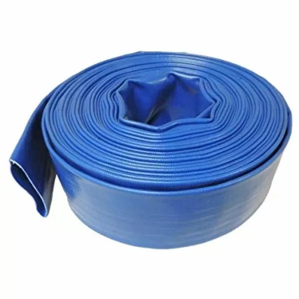 Canplex Heavy Duty Backwash Hose – 1.5" x 25'