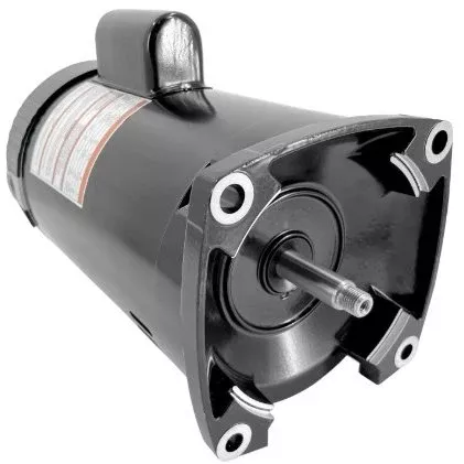 Century Centurion Pro Pool Pump Motor 2THP – Square Flange, Frame 56Y