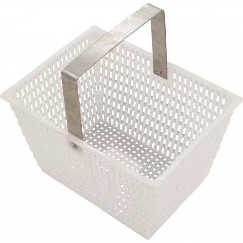 Clayton and Lambert Steel Basket