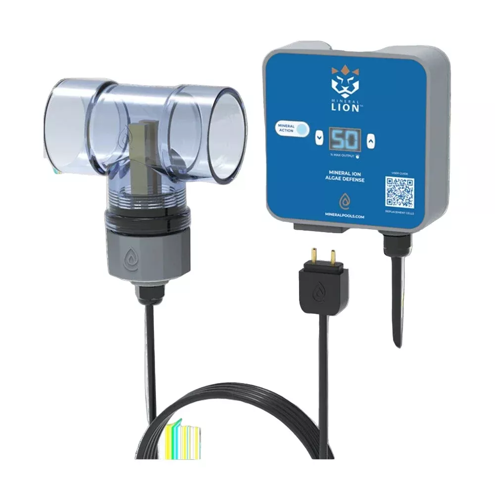 Clearblue Mineral Lion System Kit