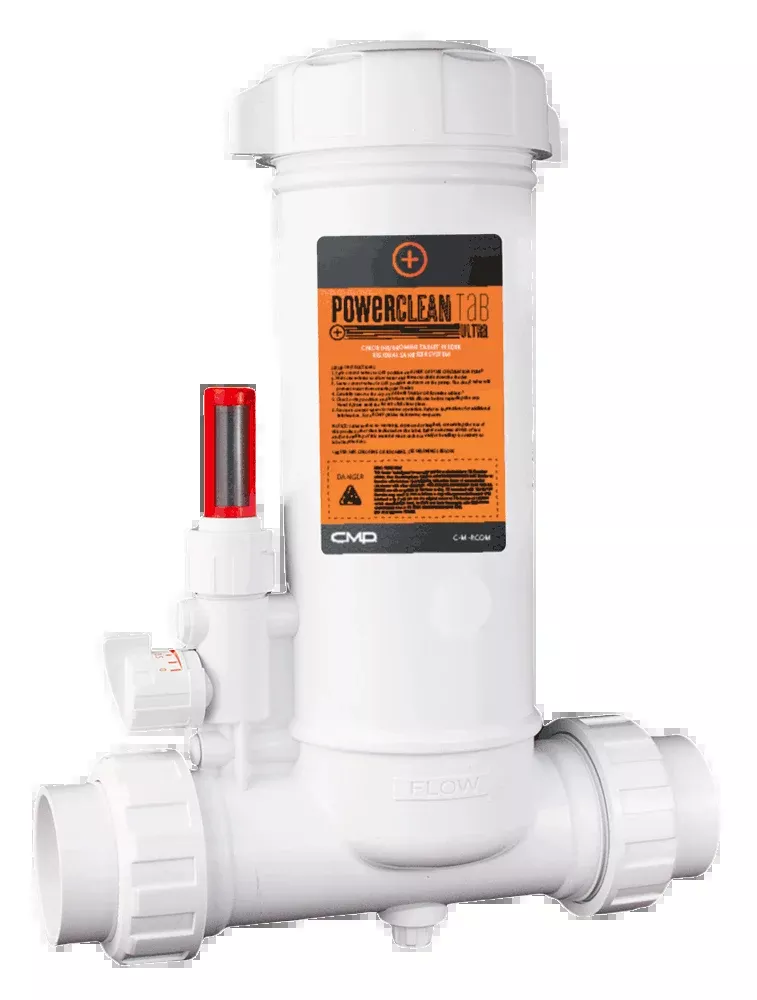 CMP PowerClean Ultra In-Line Chlorinator (25280-100-000)