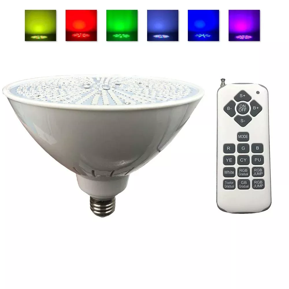 Color Changing Swimming Pool Lights Bulb LED