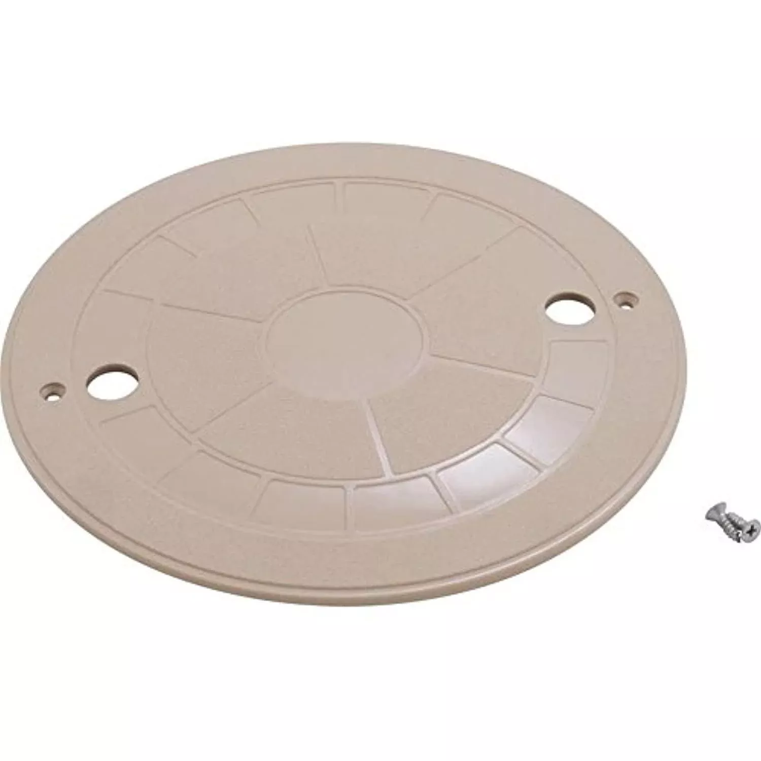 Custom 25504-009-010 Water Leveler Lid Cover - Tan