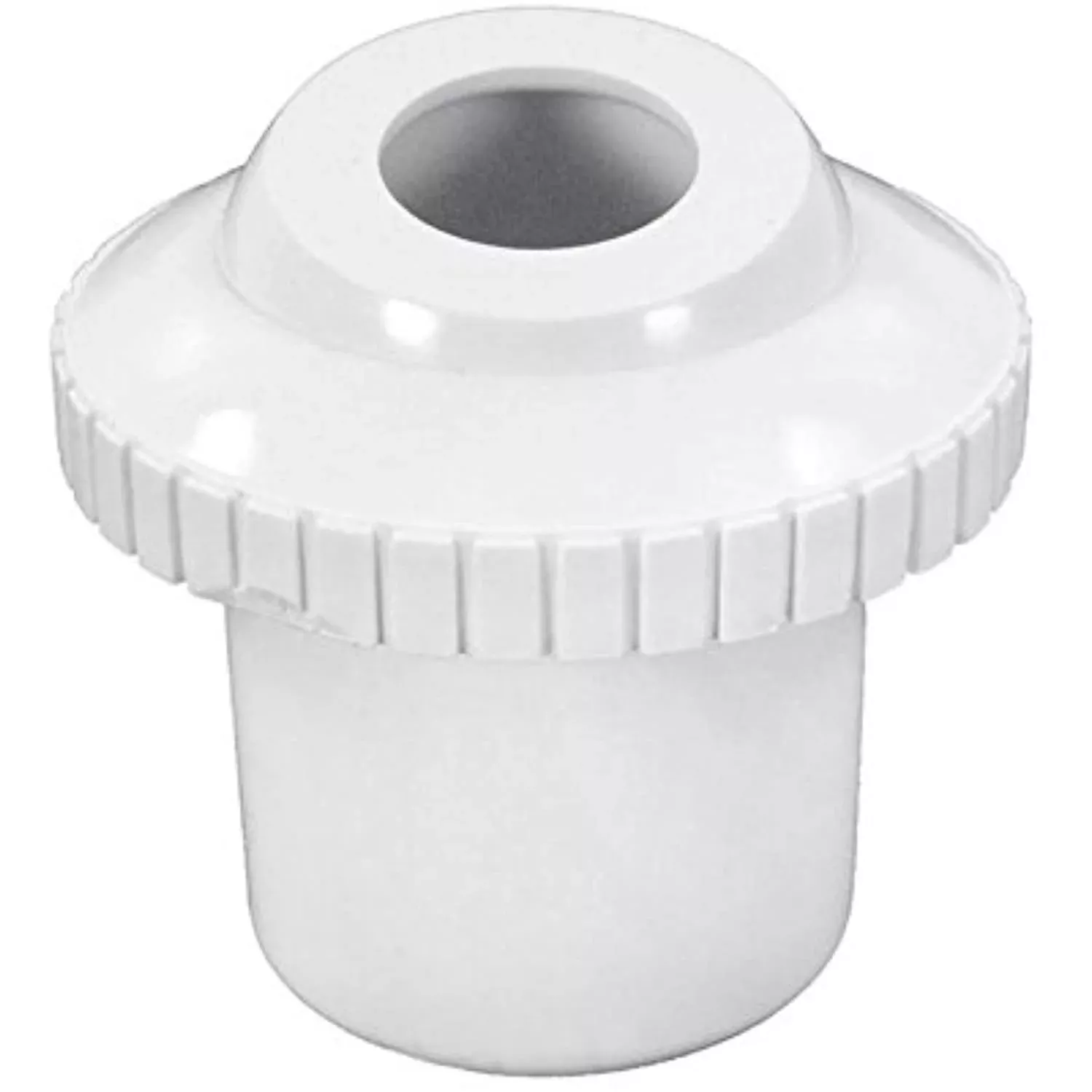 Custom 25551-300-000 0.75" Eye Insert Inlet - White
