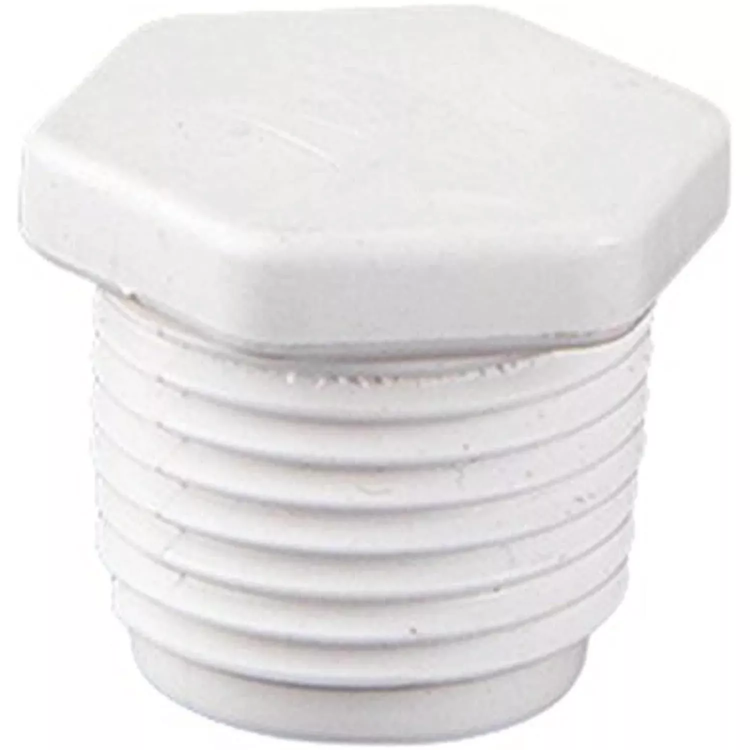 Custom Molded Products 2In Male Threaded Plug #25520-050-020