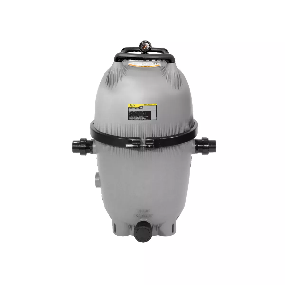 CV 4-Element Cartridge Filter System