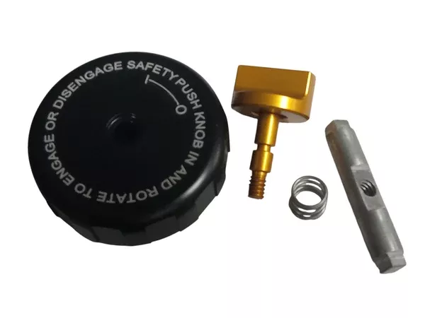 Cylinder Cap Kit for Fusion AP and PC Compatible for 15B204, 15B205, 15B206, and 114070