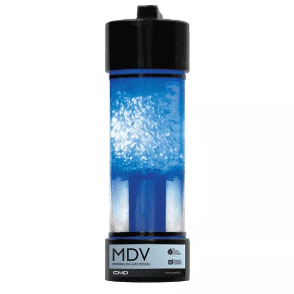 DEL Ozone Mixing Degas Vessel for 25/50/100 Variable Speed