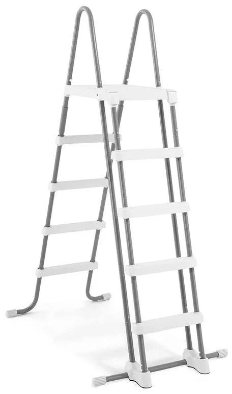 Deluxe Pool Ladder With Removable Steps For 52″ Depth Pools From Intex