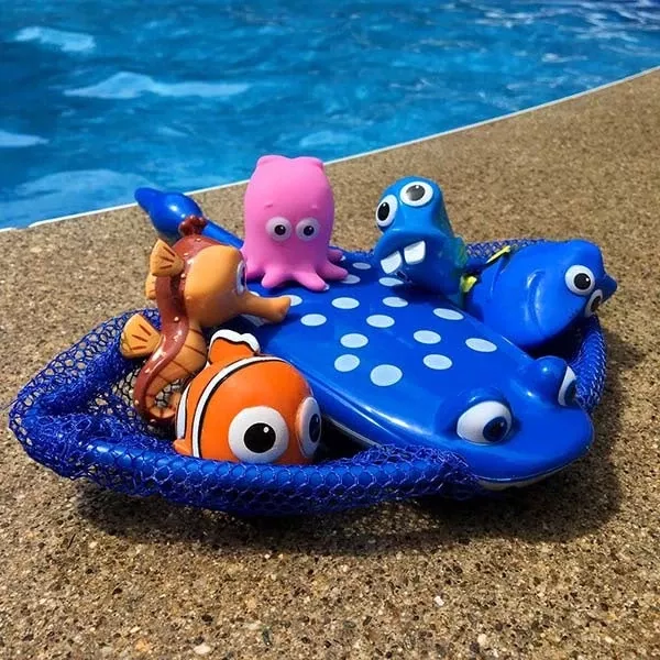 Disney Finding Dory Mr. Ray’s Dive & Catch Pool Game