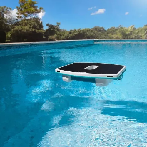 Dolphin Skimmi Robotic Solar Pool Skimmer - Discontinued