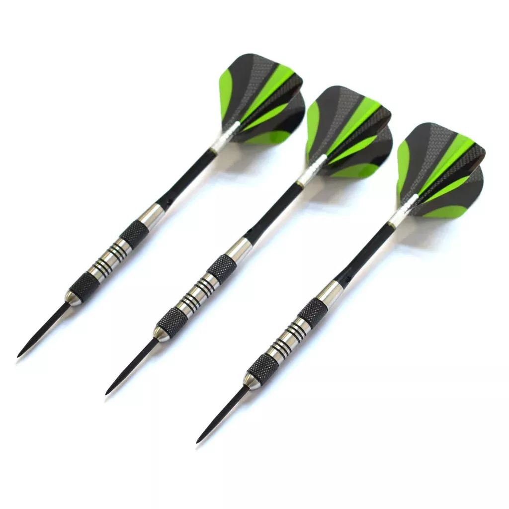 Dublin Steel Tip Darts Set