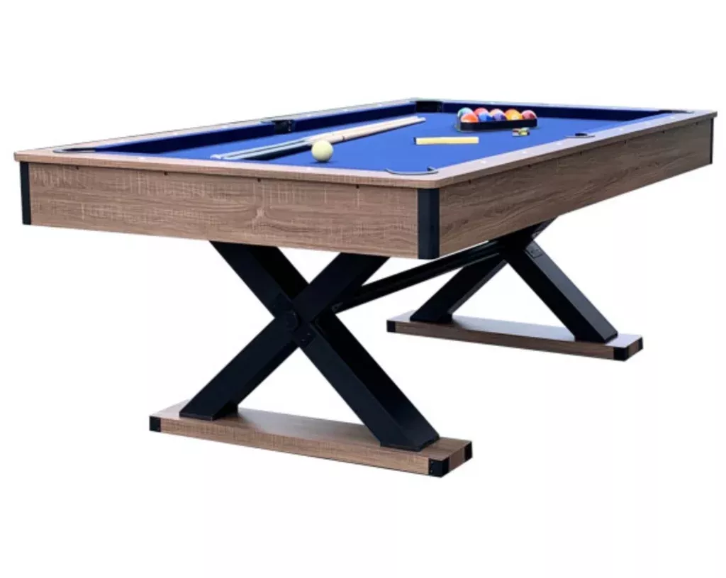 Excalibur 7-ft Billiards Pool Table
