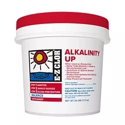 EZ CLOR ALKALINITY UP 10lbs