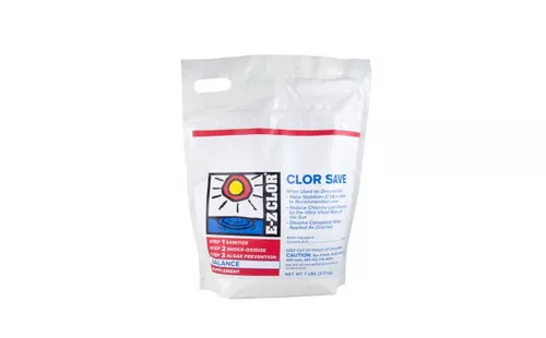 EZ CLOR CLOR SAVE STABILIZER 4LB