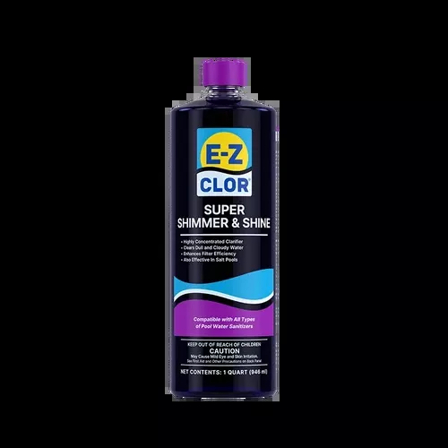 EZ CLOR SUPER SHIMMER & SHINE