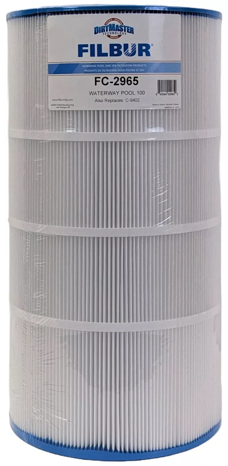 Filbur Filter FC-2965 Pool & Hot Tub Spa Filter