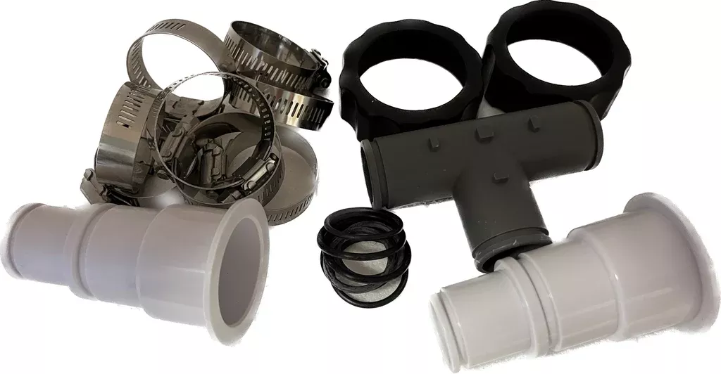Filter Connection Plumbing Kit for Intex Bestway Coleman Pools