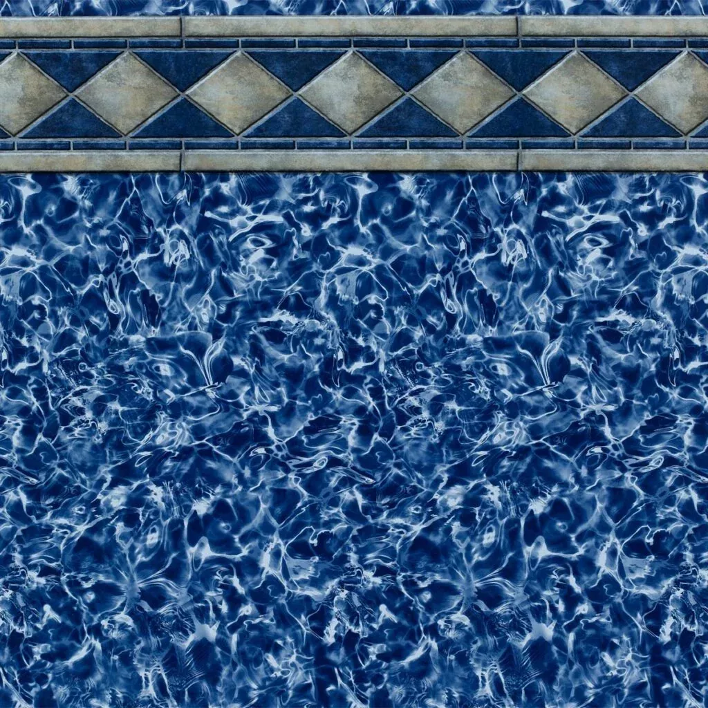 Findlay Maverick Above Ground Unibead Pool Liner