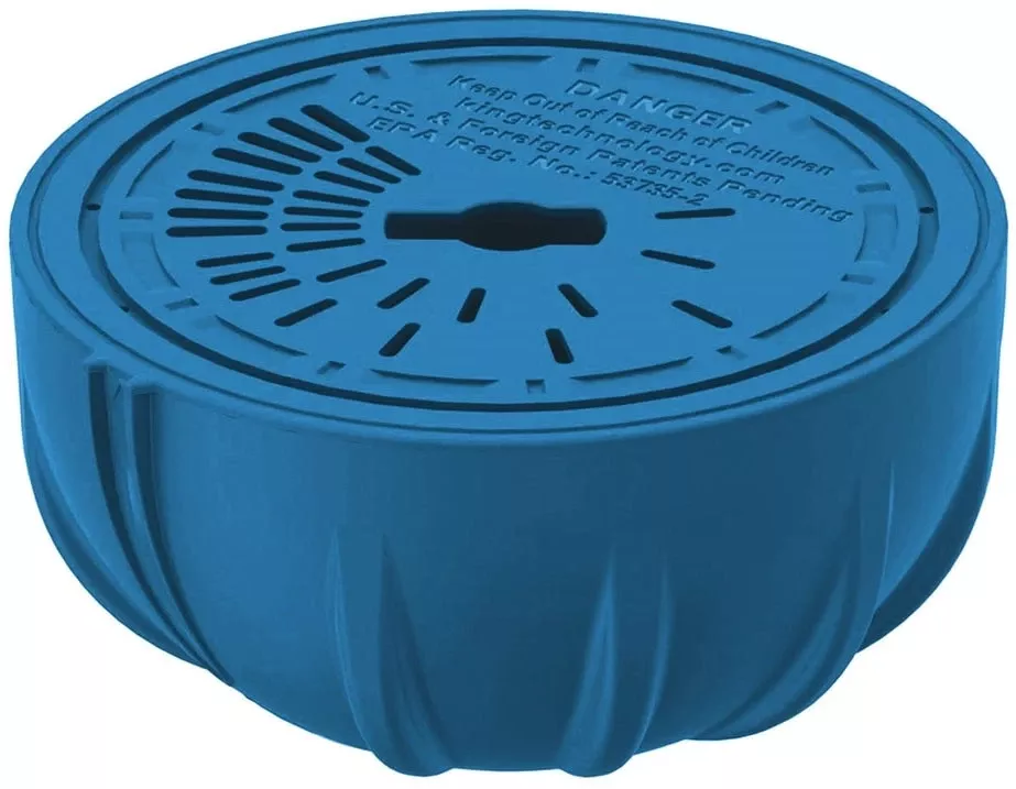 Flippin’ FROG Pool Sanitizer Chlorine Cartridge