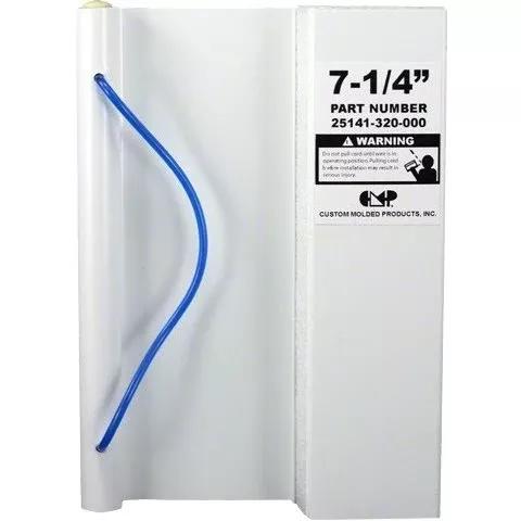 Generic Skimmer Weir Door 7-1/4in