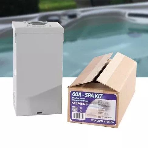 GFCI Spa Kit