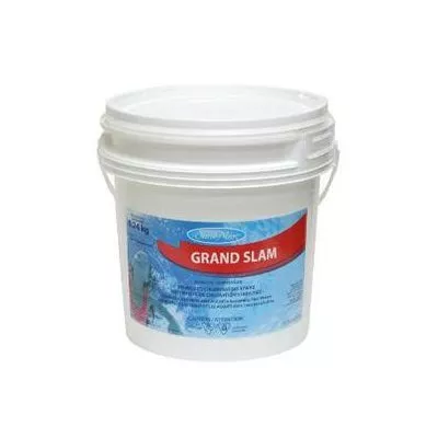 Grand Slam-Stabilized Chlorine Sticks-(260g)-6.15kg