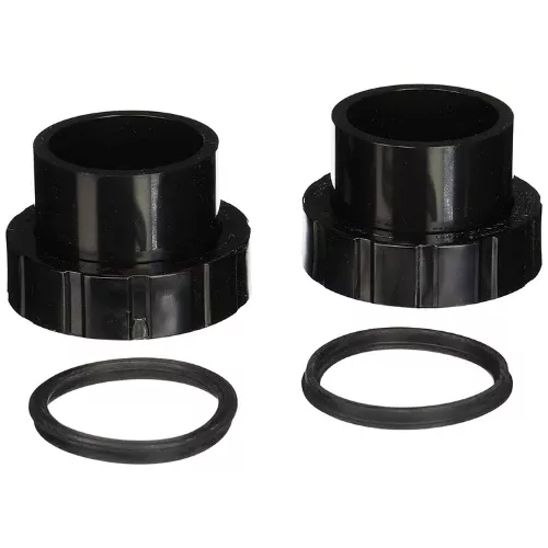 Hayward 1.5"/2" Union Pack (2-Pack) - For Super II Pump